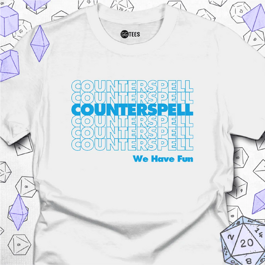Counterspell Counterspell T-Shirt - GG Tees