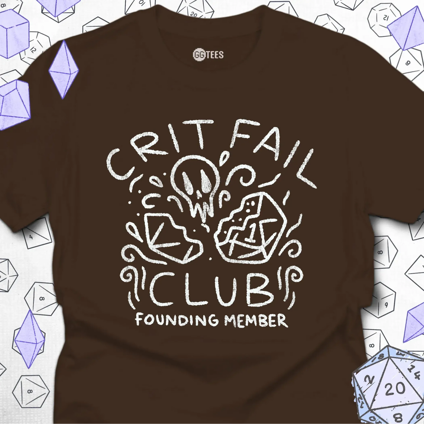 Crit Fail Club