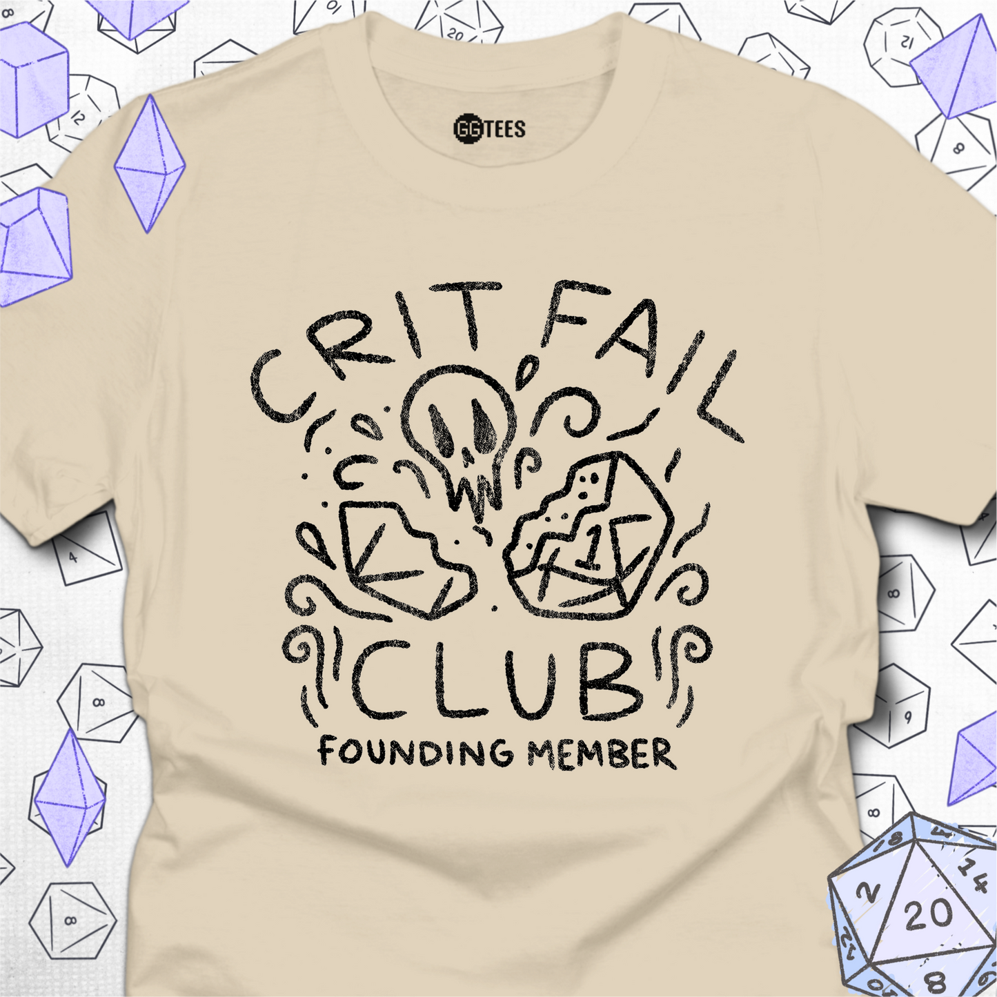 Crit Fail Club