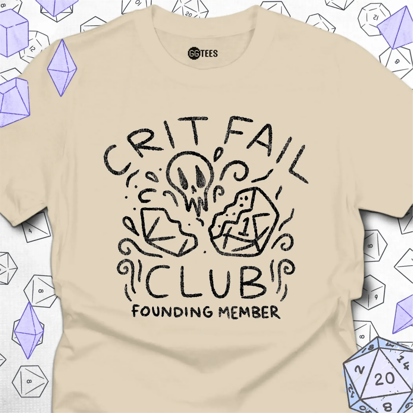 Crit Fail Club