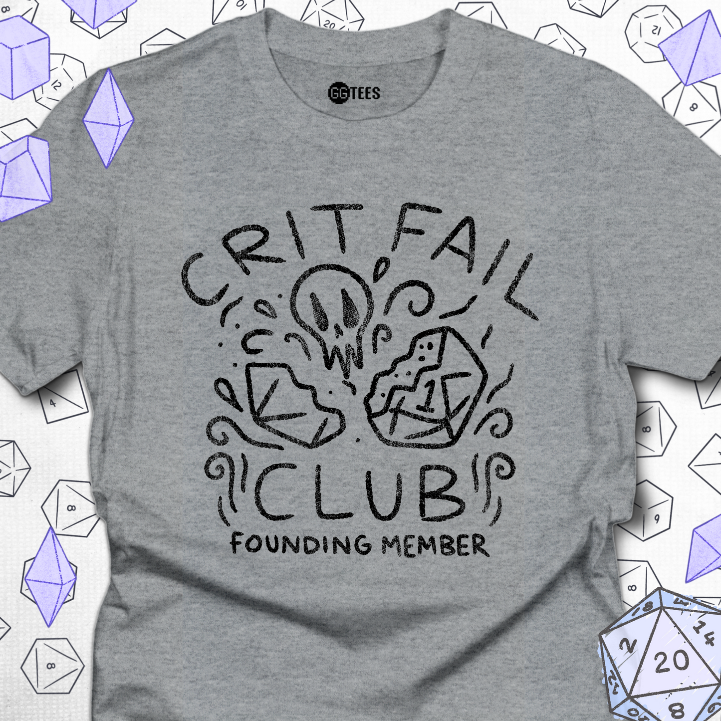Crit Fail Club