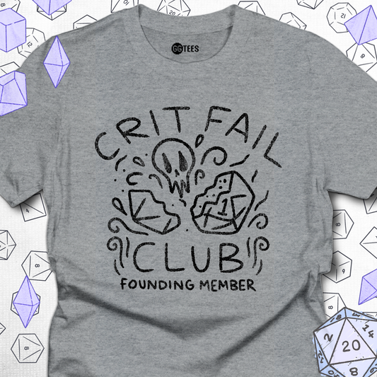 Crit Fail Club