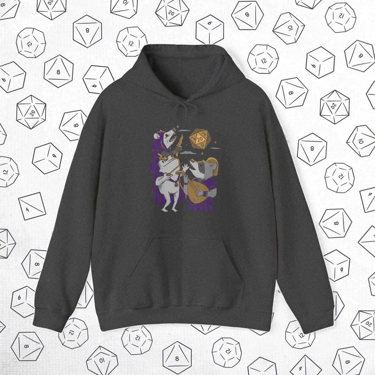 Dark Heather