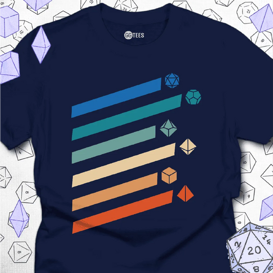 Daring Dice T-Shirt - GG Tees