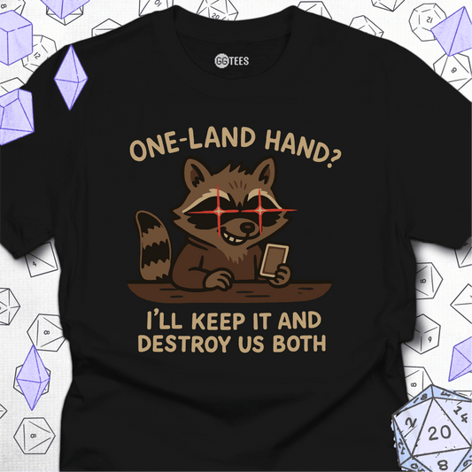 Destroy us Both T-Shirt