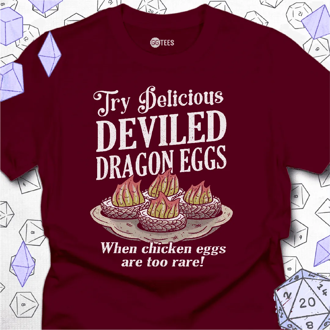 Deviled Dragon Eggs T-Shirt - GG Tees
