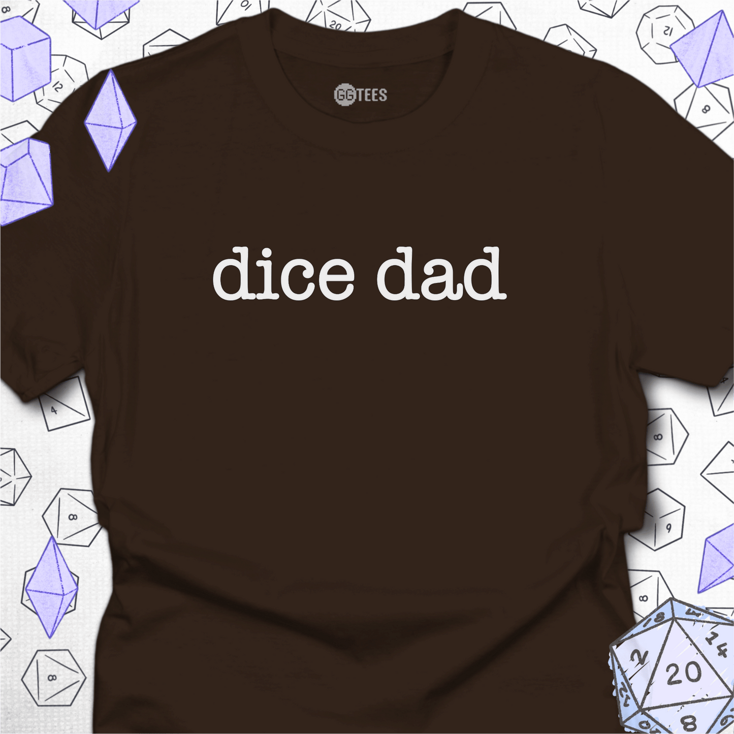 Dice Dad T-Shirt