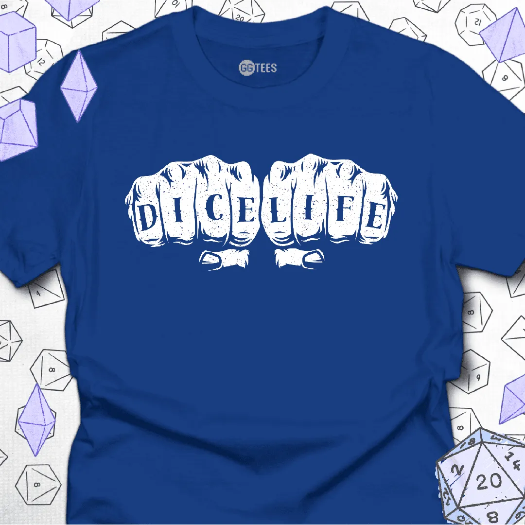 Dice Life T-Shirt - GG Tees