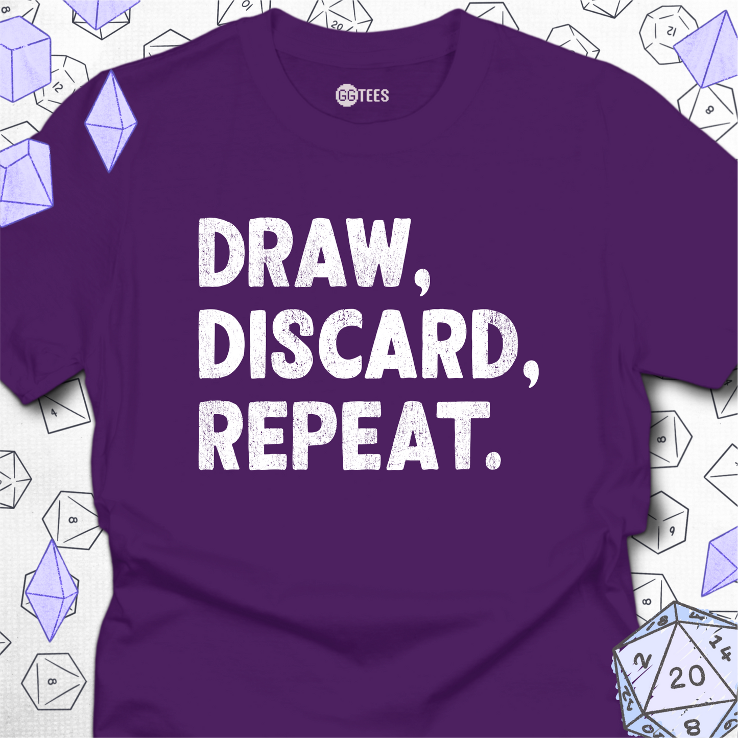 Draw Discard Repeat