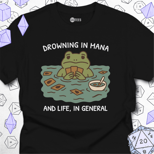 Drowning T-Shirt