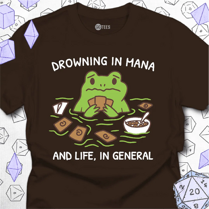 Drowning T-Shirt - GG Tees
