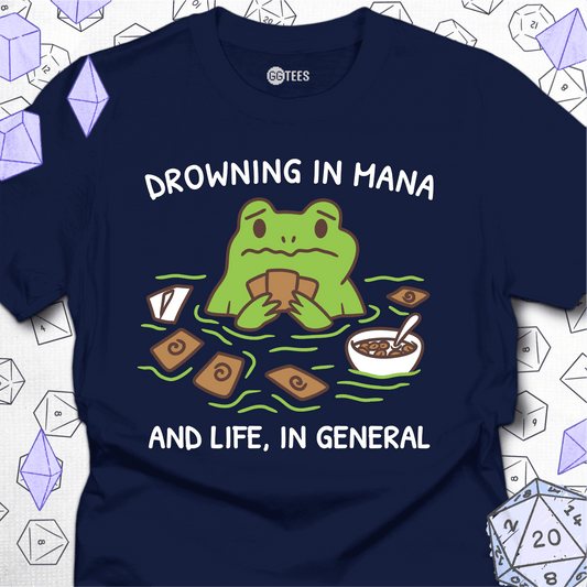 Drowning T-Shirt