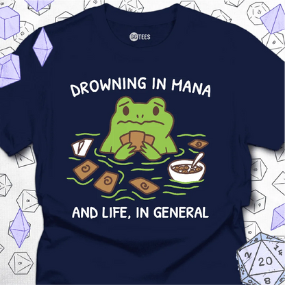 Drowning T-Shirt - GG Tees