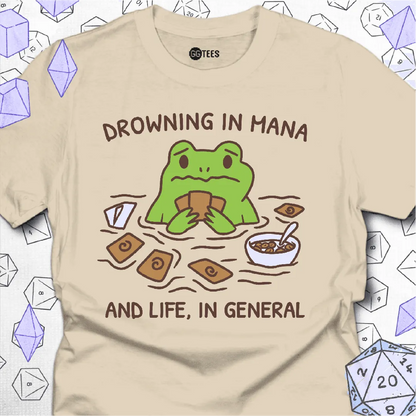 Drowning T-Shirt - GG Tees