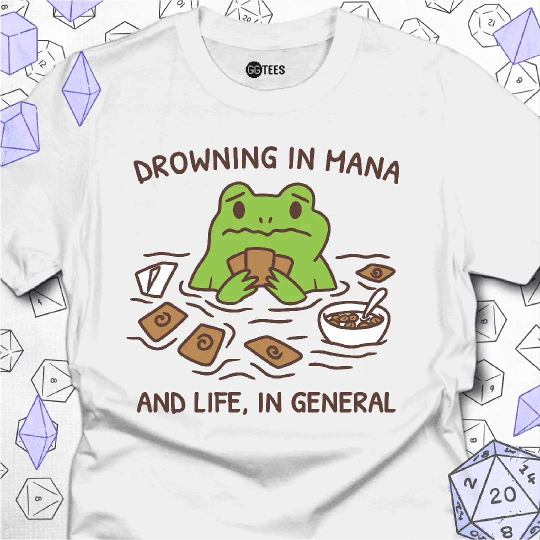 Drowning T-Shirt - GG Tees