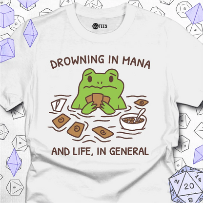 Drowning T-Shirt - GG Tees
