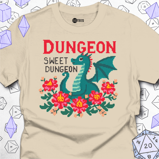 Dungeon Sweet Dungeon T-Shirt