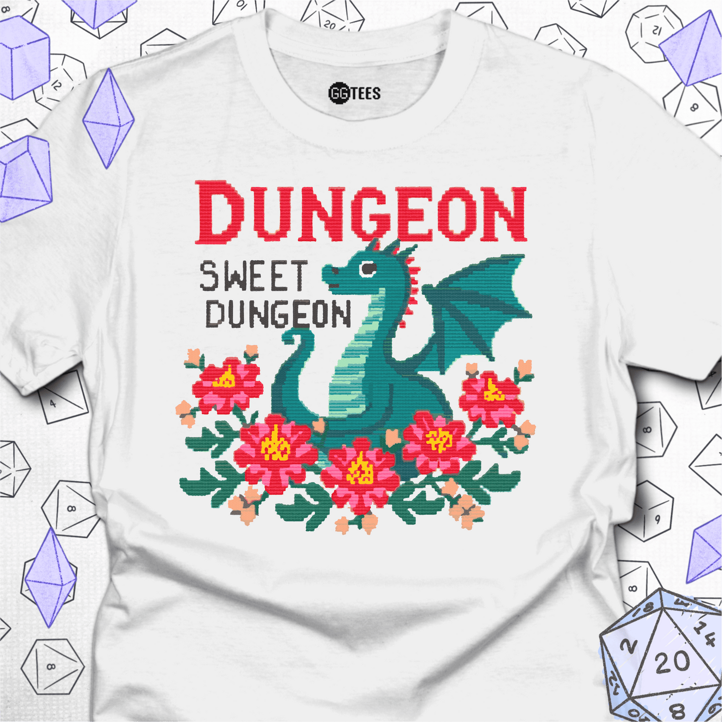 Dungeon Sweet Dungeon T-Shirt