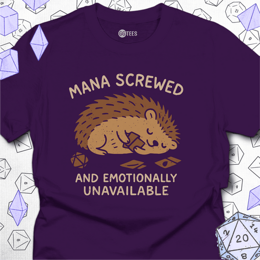 Emotionally Unavailable T-Shirt