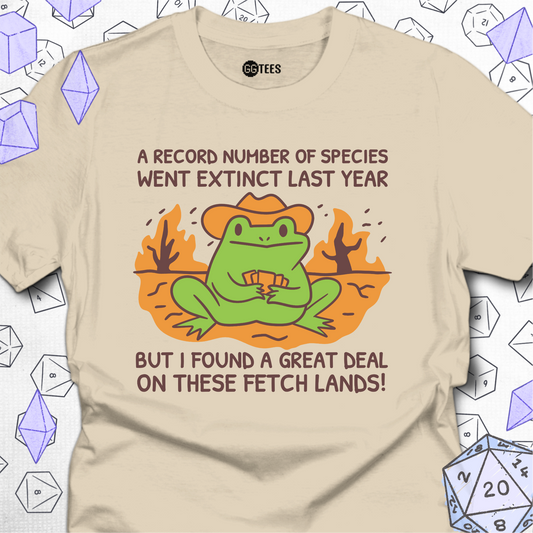 Extinction T-Shirt