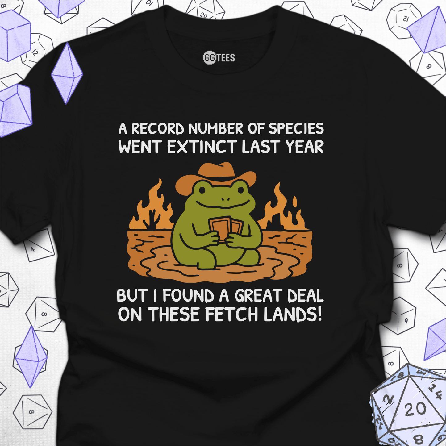 Extinction T-Shirt