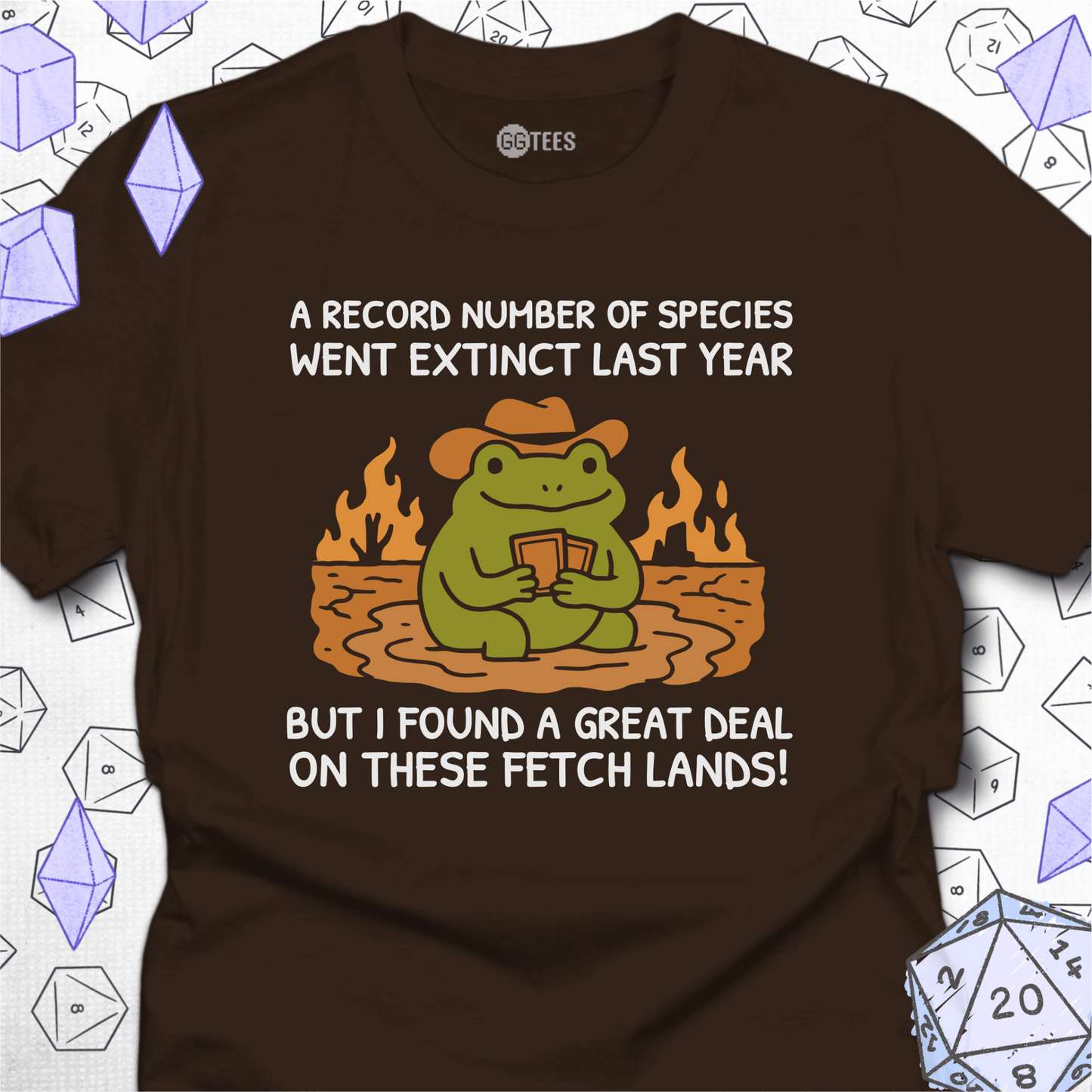 Extinction T-Shirt