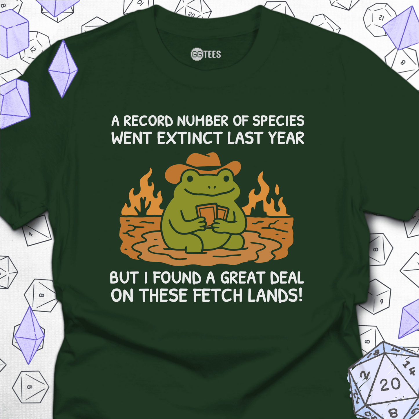Extinction T-Shirt