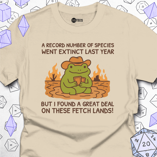 Extinction T-Shirt