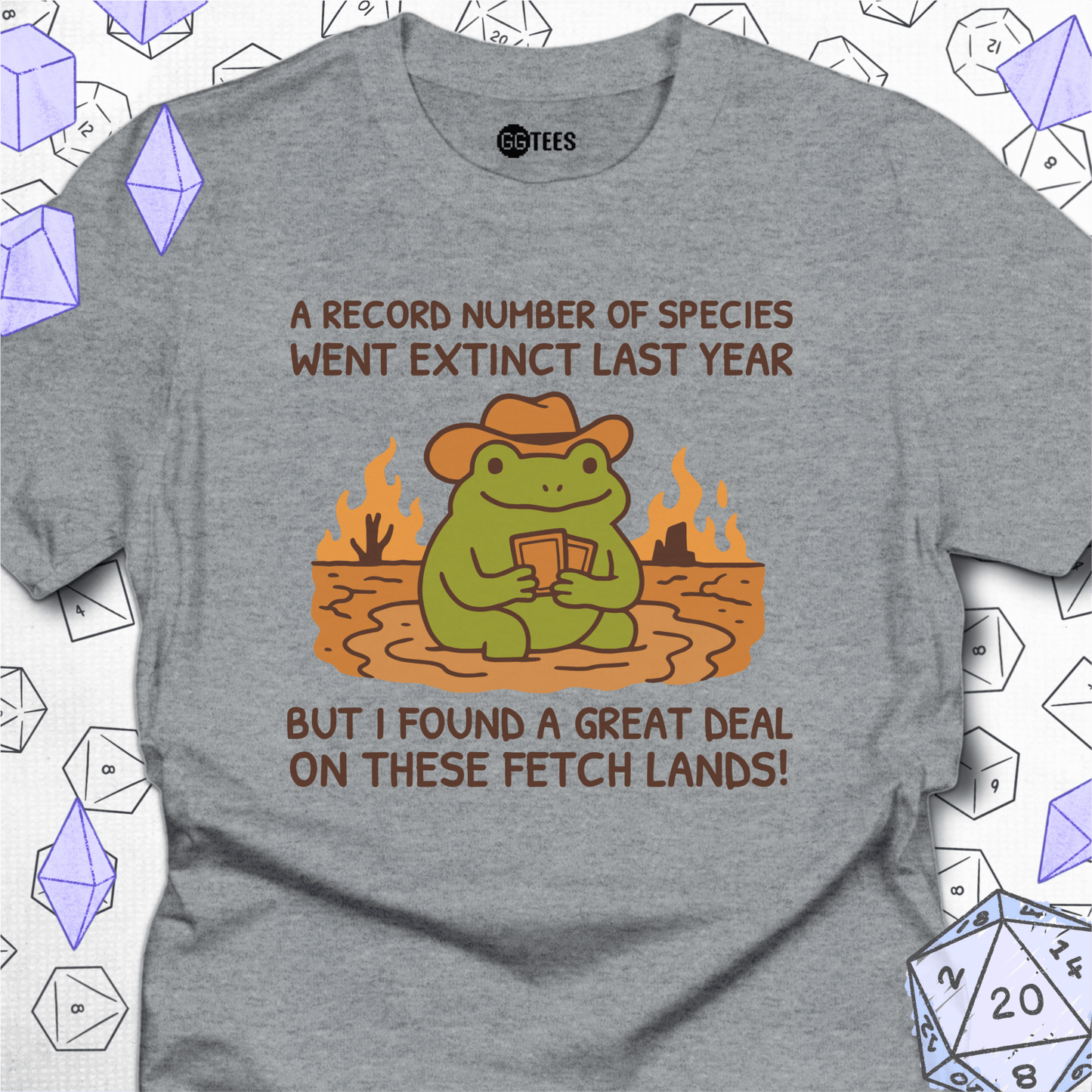 Extinction T-Shirt