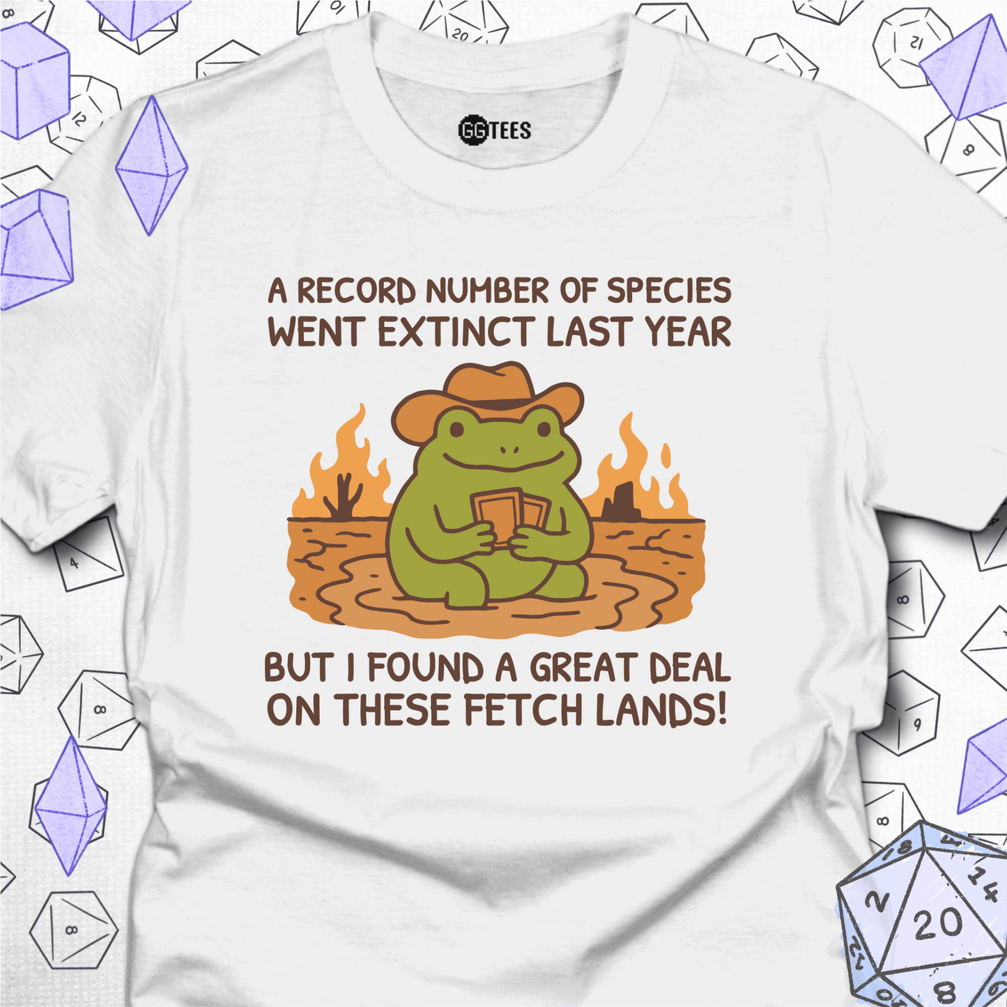 Extinction T-Shirt
