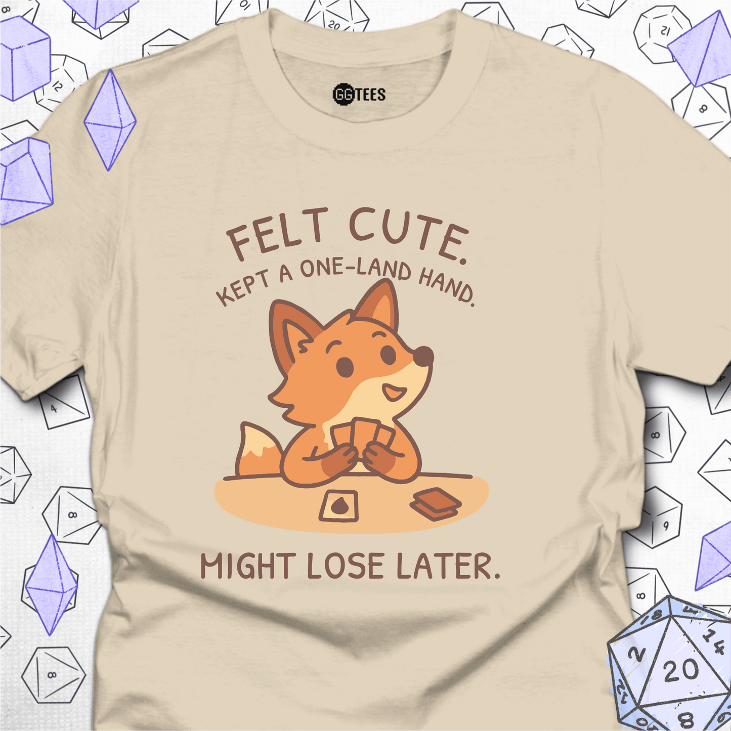 Felt Cute T-Shirt