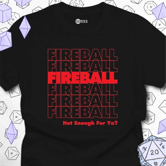 Fireball Fireball