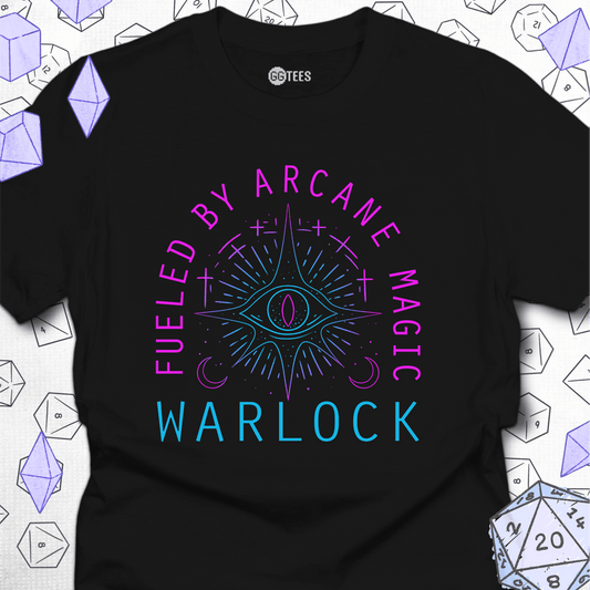 Fueled by Arcane Magic T-Shirt