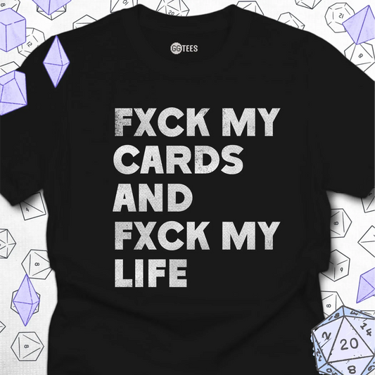 Fxck My Cards
