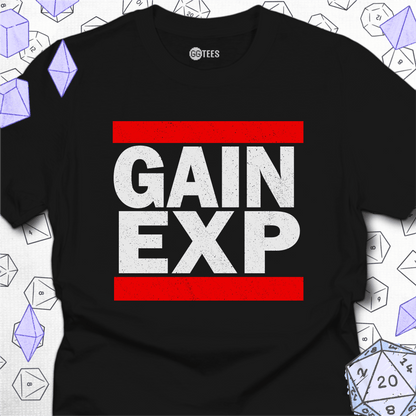 GAIN EXP t-Shirt