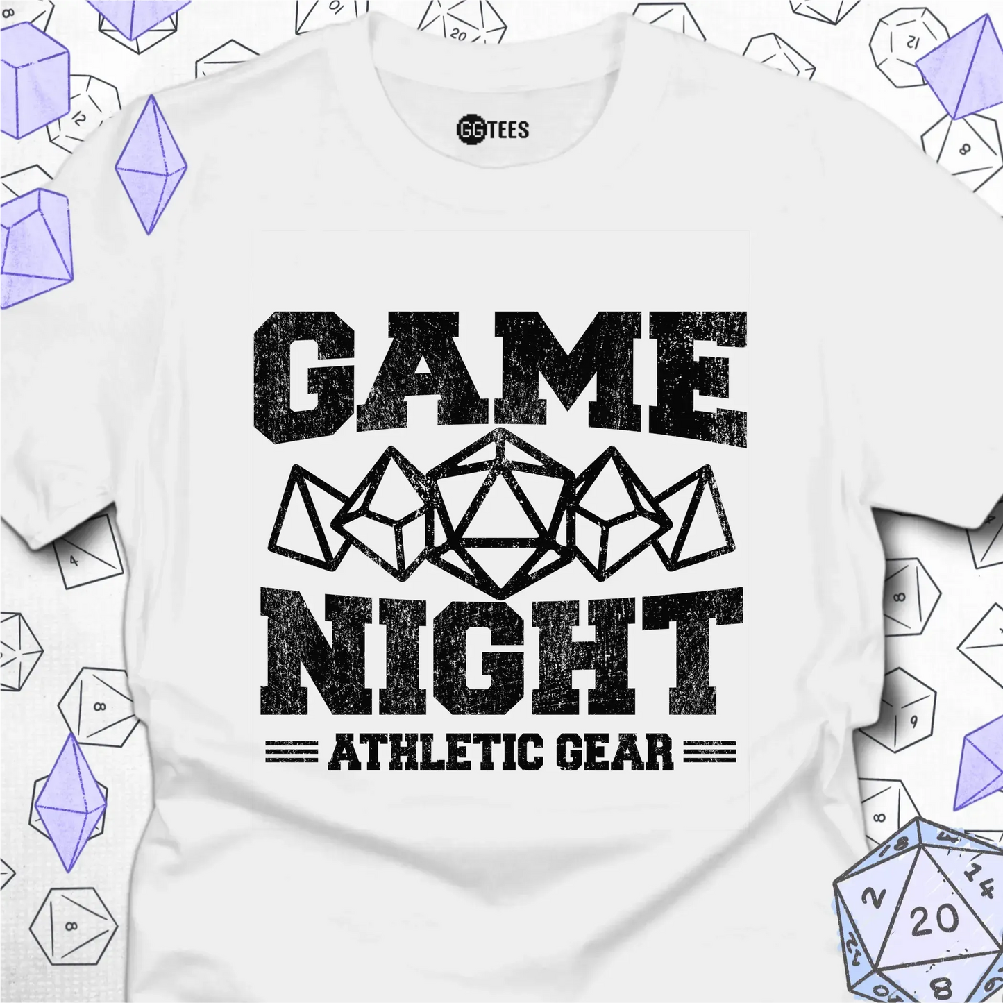 Game Night Athletic Gear