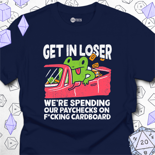 Get in Loser