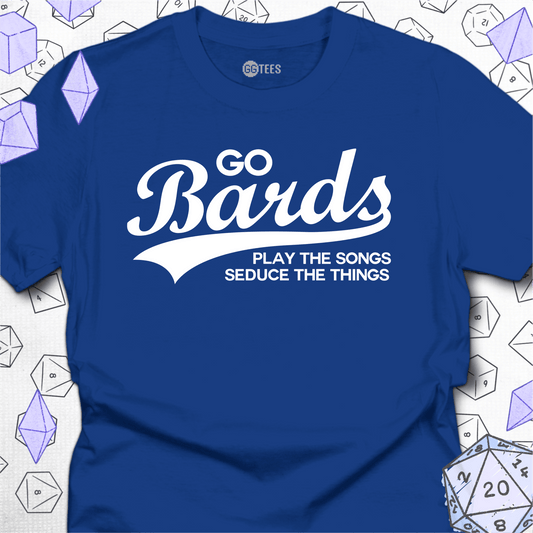 Go Bards T-Shirt