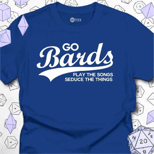 Go Bards T-Shirt - GG Tees