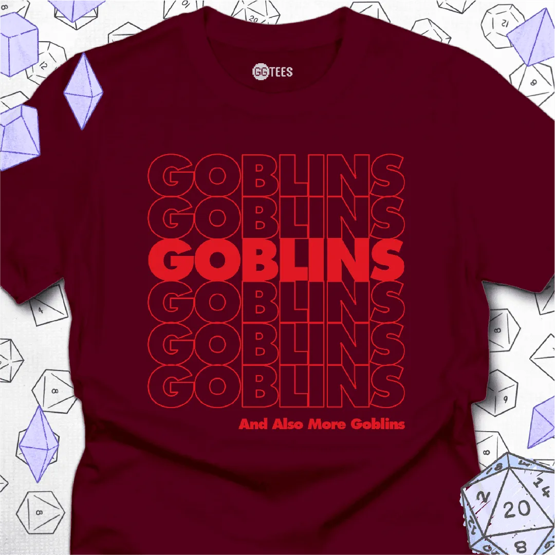Goblins Goblins T-Shirt - GG Tees