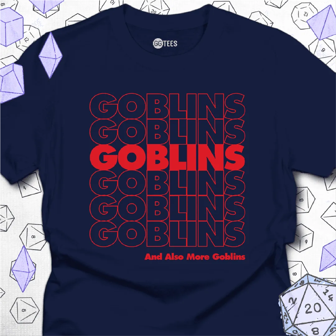 Goblins Goblins T-Shirt - GG Tees