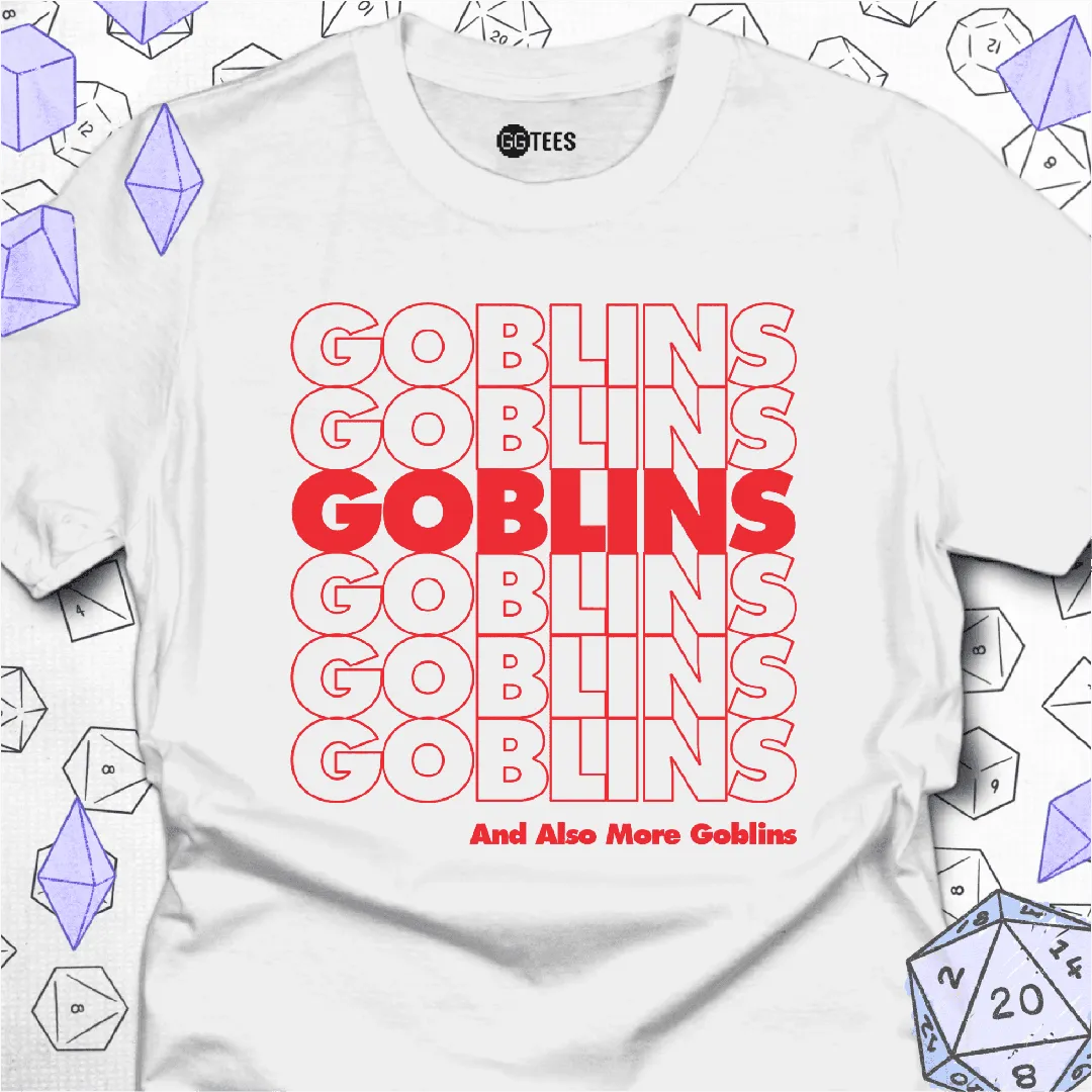 Goblins Goblins T-Shirt - GG Tees
