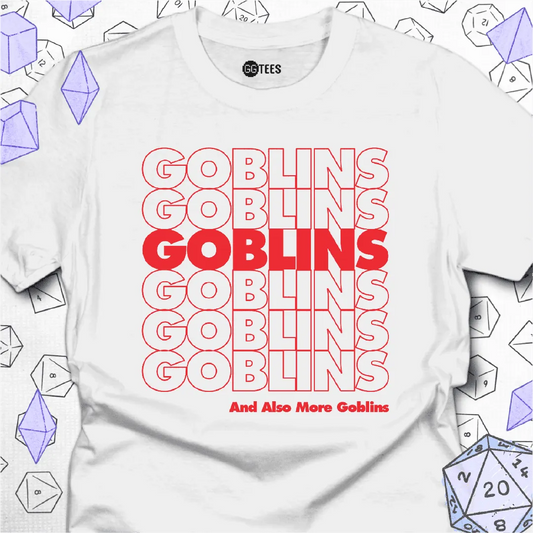 Goblins Goblins T-Shirt - GG Tees