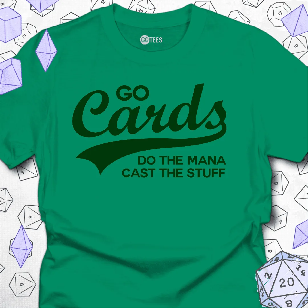 Go Cards T-Shirt - GG Tees
