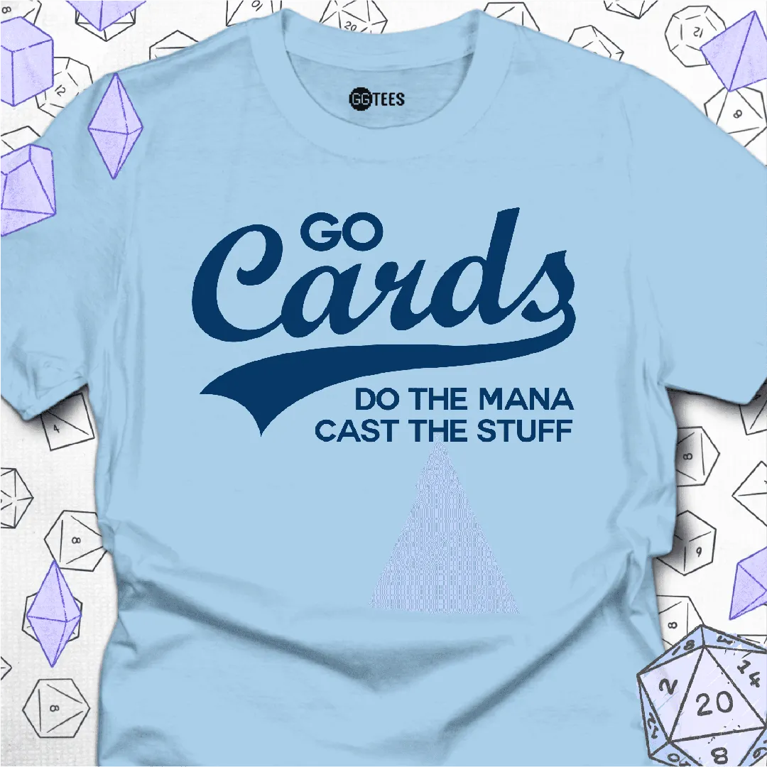 Go Cards T-Shirt - GG Tees