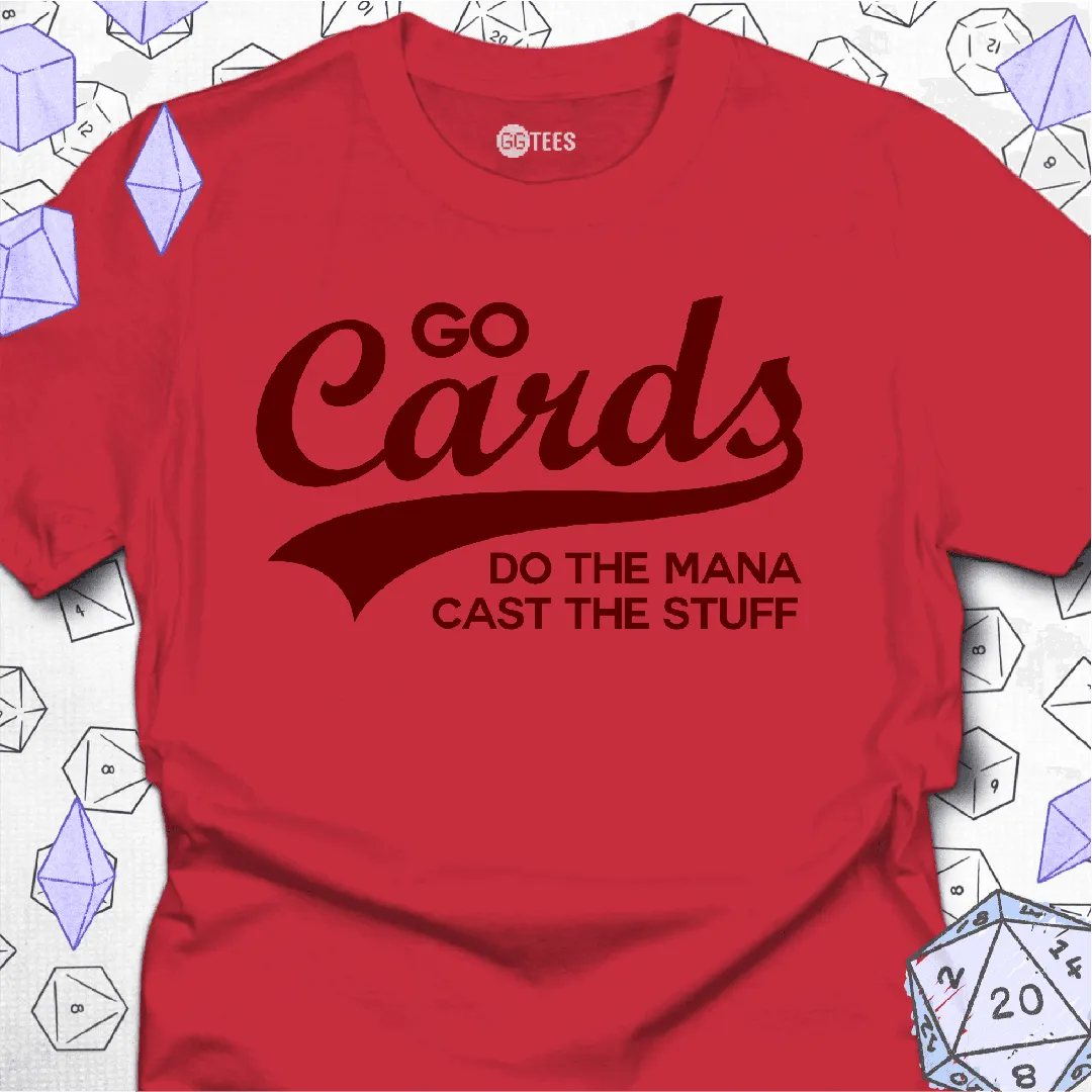 Go Cards T-Shirt - GG Tees