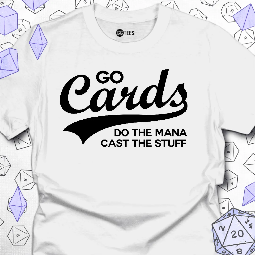 Go Cards T-Shirt - GG Tees