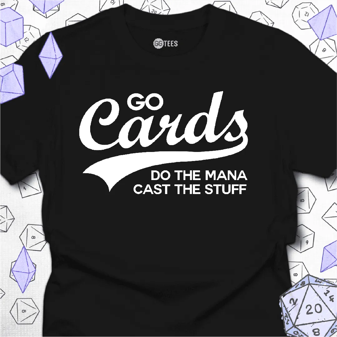 Go Cards T-Shirt - GG Tees