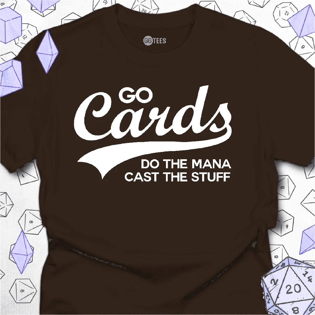 Go Cards T-Shirt - GG Tees