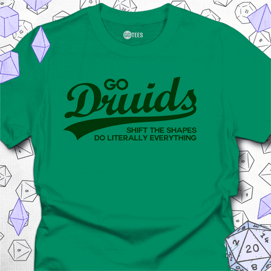 Go Druids T-Shirt